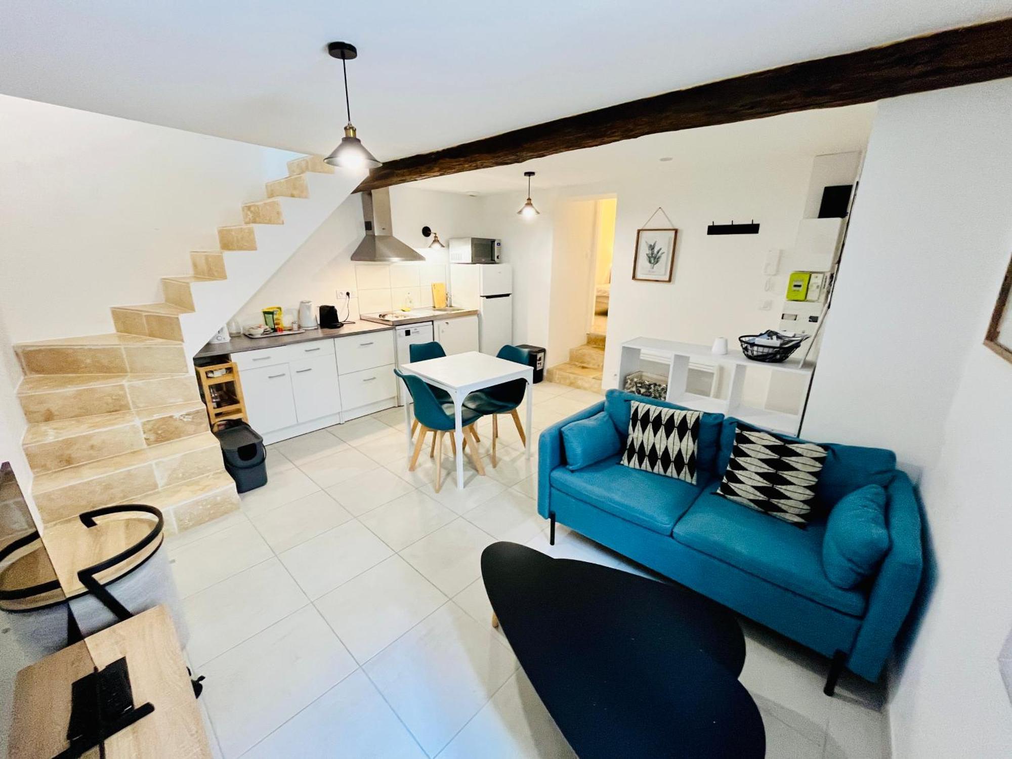 2 Suites, Cour Privee, Climatisation, Le Nid De Blois Vienne Exterior foto