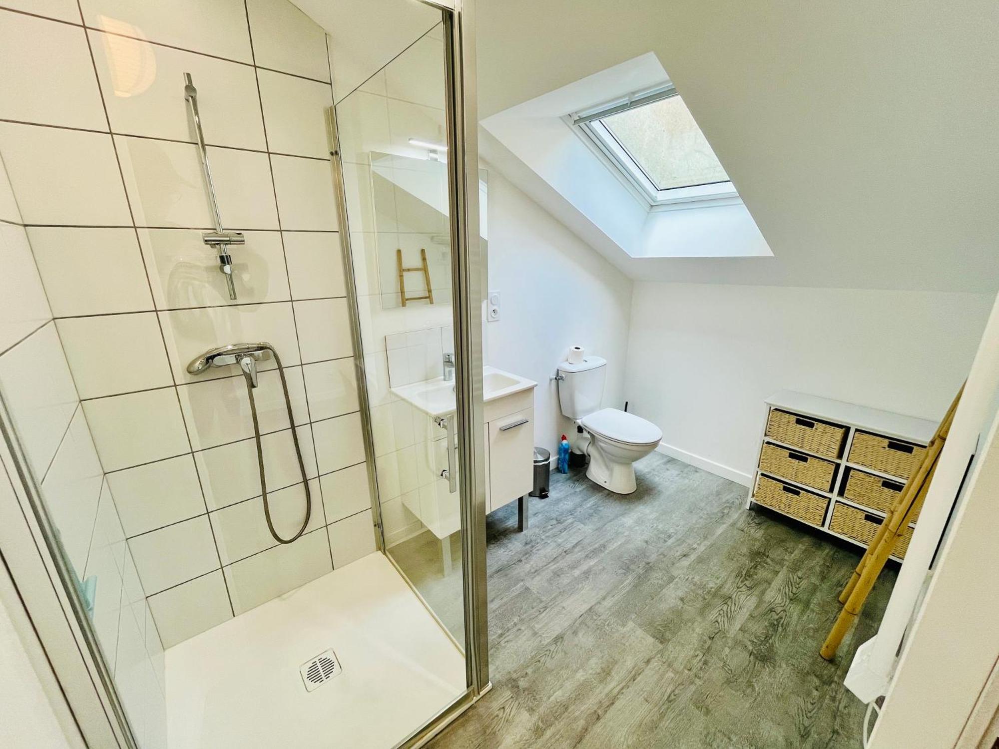 2 Suites, Cour Privee, Climatisation, Le Nid De Blois Vienne Exterior foto