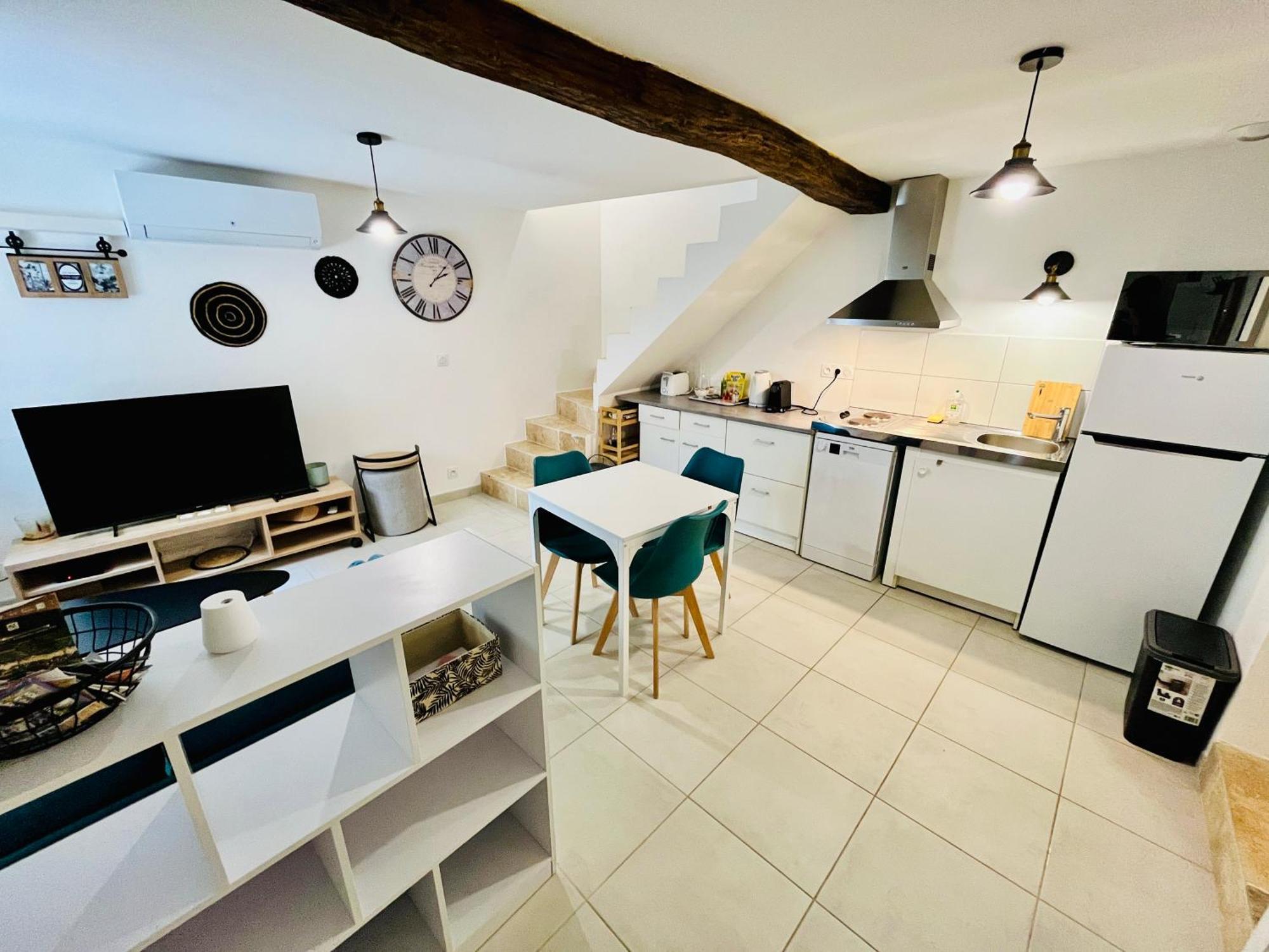 2 Suites, Cour Privee, Climatisation, Le Nid De Blois Vienne Exterior foto